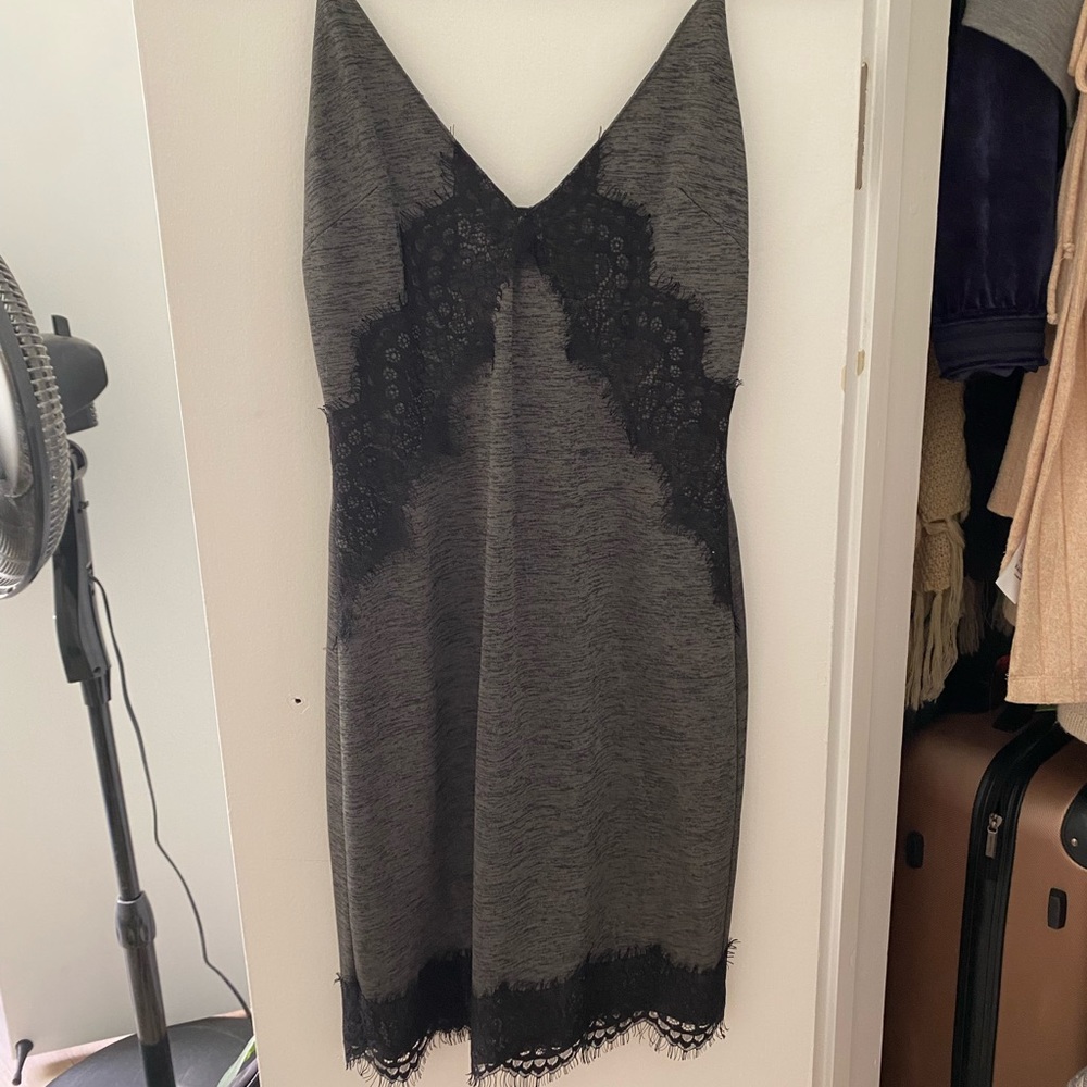 TopShop body con dress